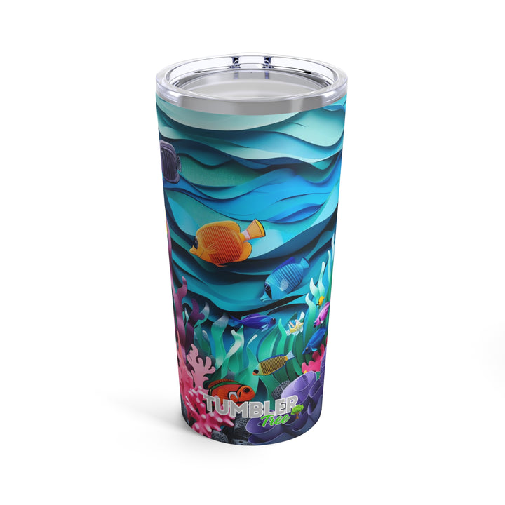 Adventure Tumbler - 20oz (South Point)