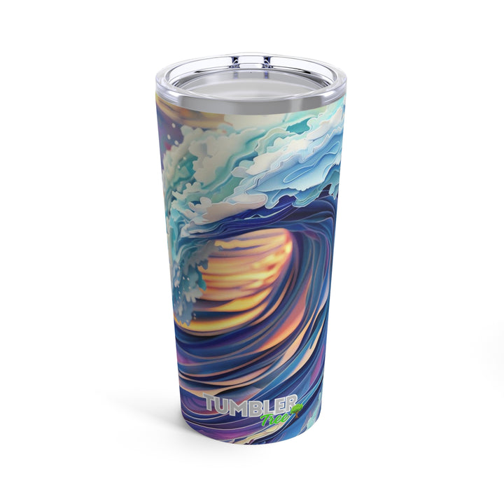 Adventure Tumbler - 20oz (Tahiti)