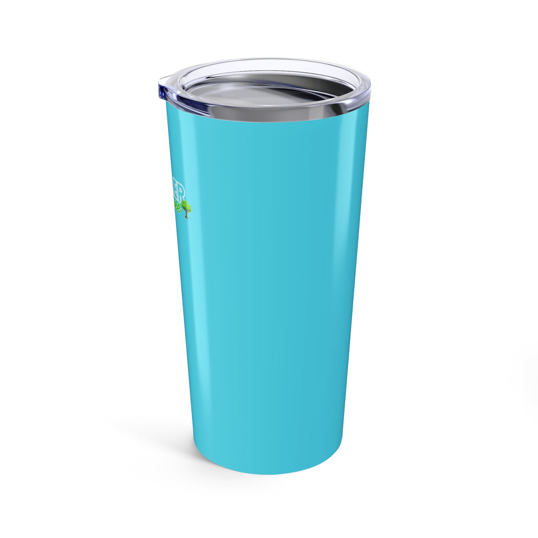 Bahama Blue - Tumbler 20oz