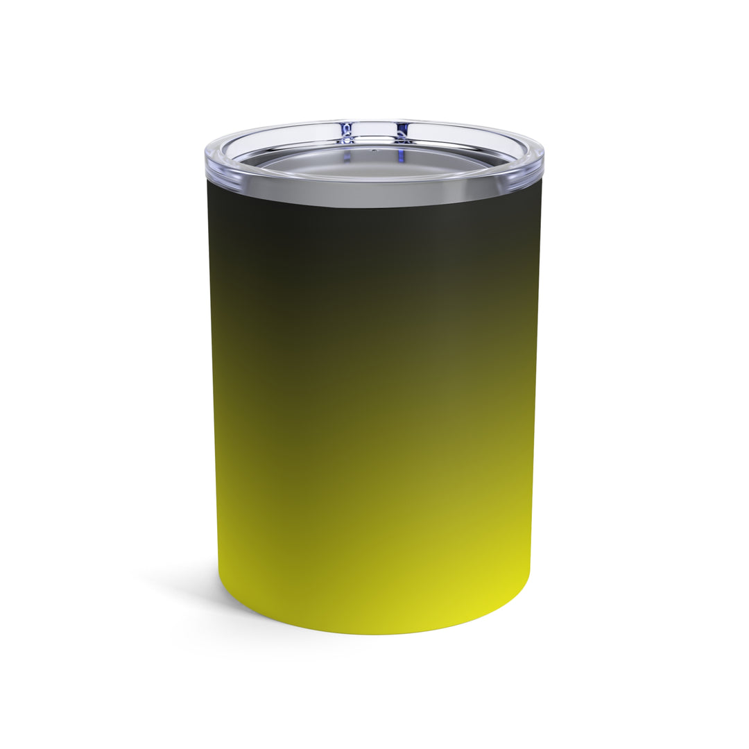 Yellow Sunrise - TumbleBuddy Tumbler 10oz