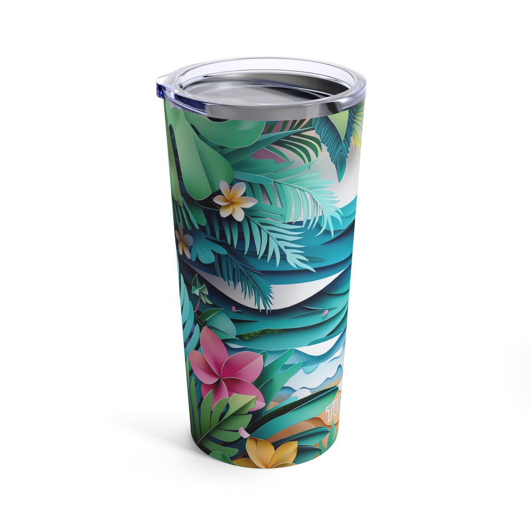 Adventure Tumbler - 20oz (Lanikea)