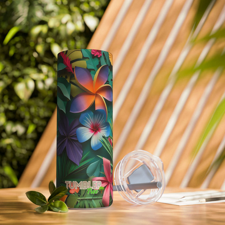 Oasis Tumbler - 20oz (Pupukea Botanical Garden)