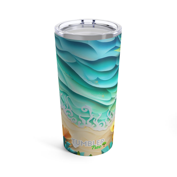 Adventure Tumbler - 20oz (North Shore)