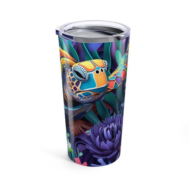 Adventure Tumbler - 20oz (Hello Honu)
