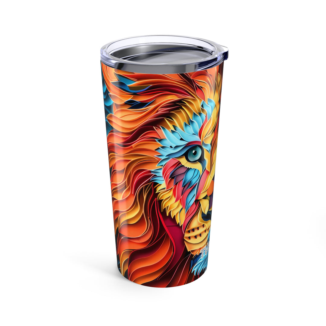 Adventure Tumbler - 20oz (Loud Lion)