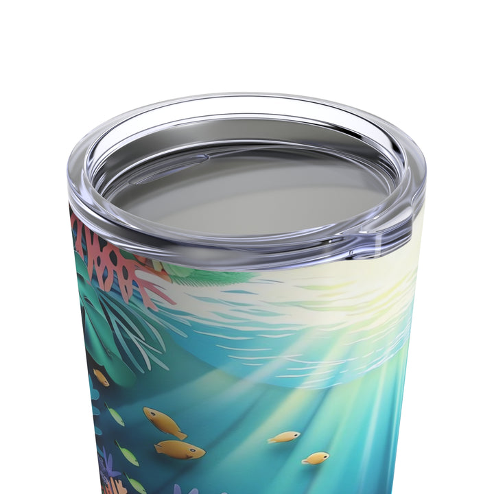 Adventure Tumbler - 20oz (Sharks Cove)