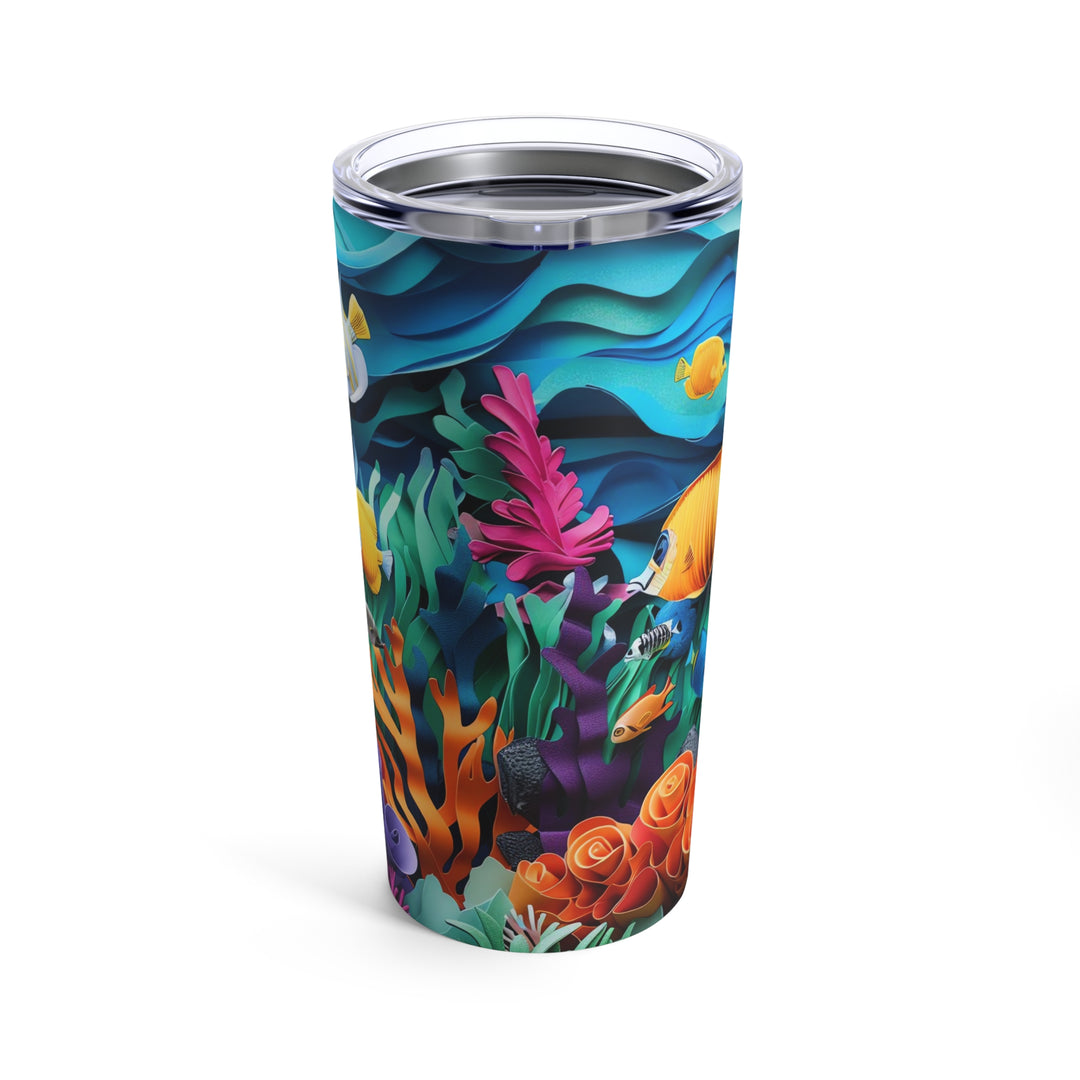 Adventure Tumbler - 20oz (South Point)