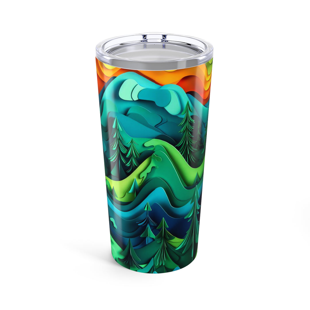 Adventure Tumbler - 20oz (Truckee)
