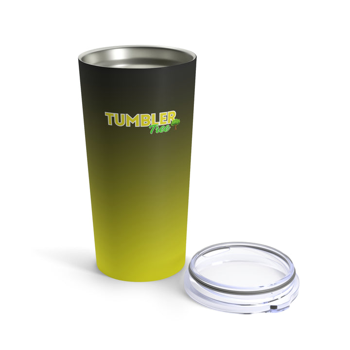 Yellow Sunrise - Tumbler 20oz