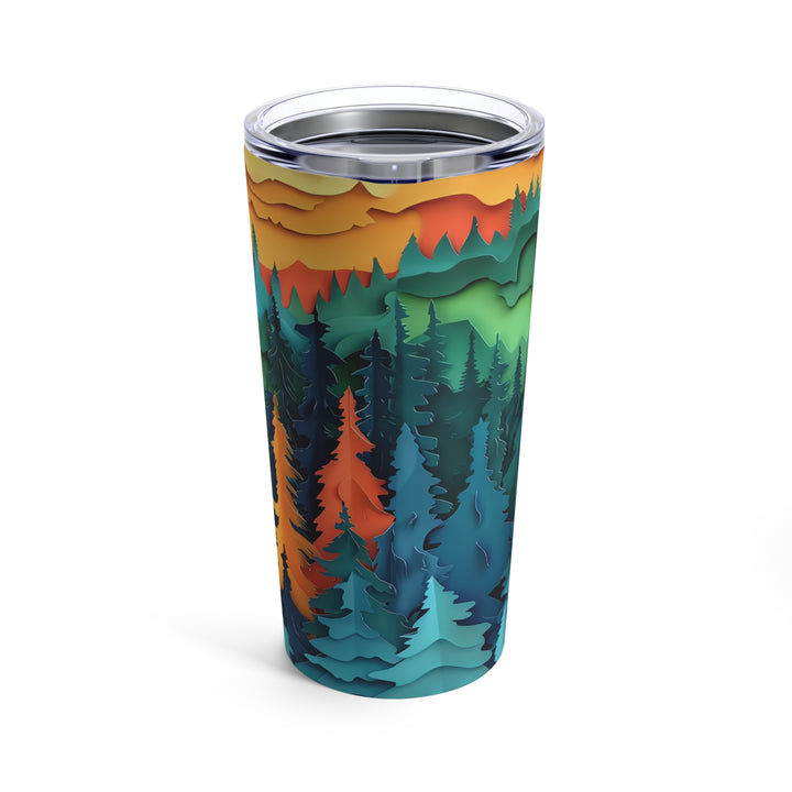 Adventure Tumbler - 20oz (Half Moon Bay)