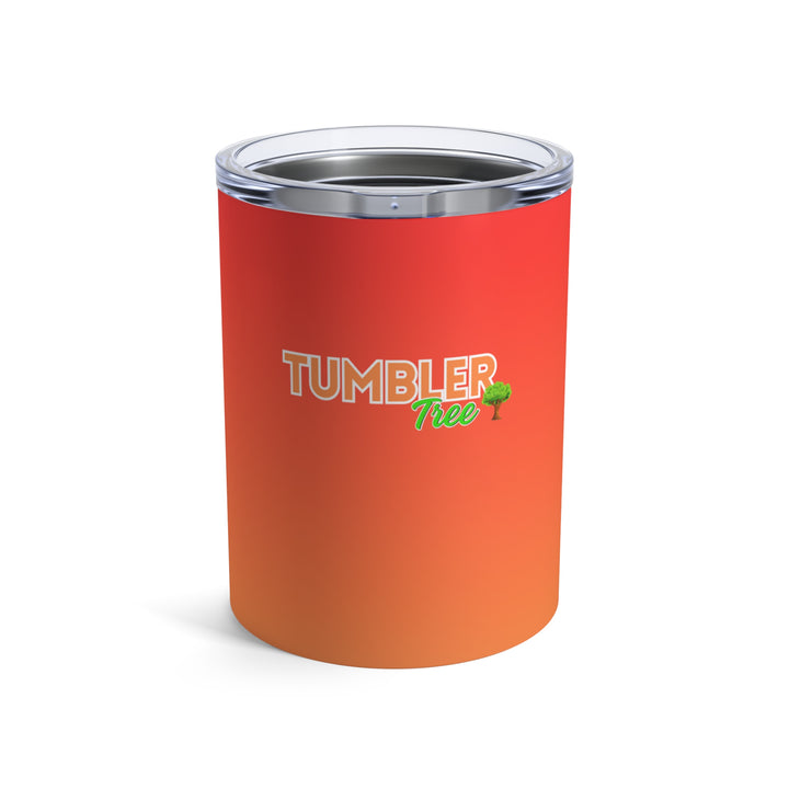 Lava Flow - TumbleBuddy Tumbler 10oz