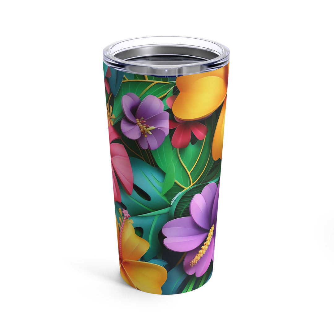 Adventure Tumbler - 20oz (Koko Crater Botanical Garden)