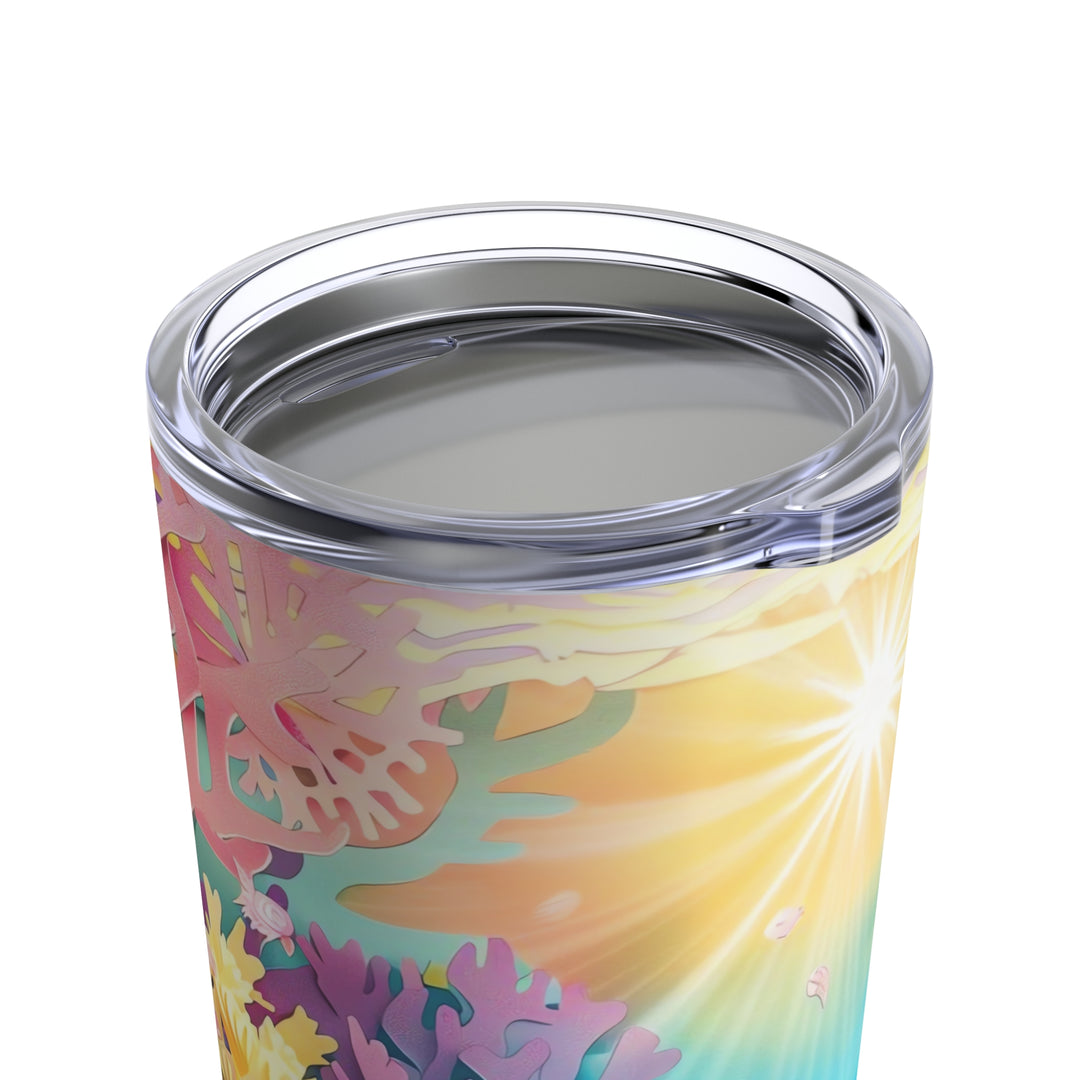 Adventure Tumbler - 20oz (Roatan)