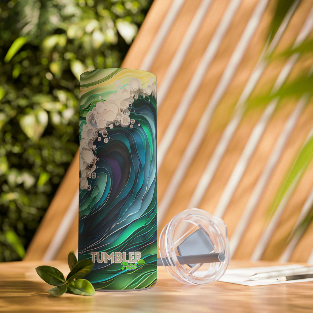 Oasis Tumbler - 20oz (Sea Grove)