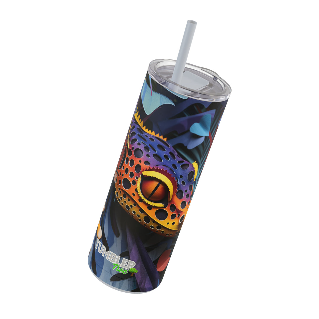 Oasis Tumbler - 20oz (Happy Gecko)