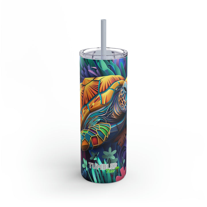 Oasis Tumbler - 20oz (Hello Honu)