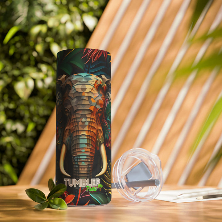 Oasis Tumbler - 20oz (Epic Elephant)