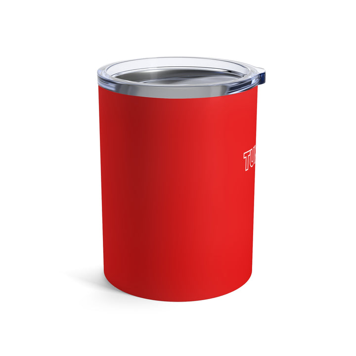 Royal Red - TumbleBuddy Tumbler 10oz