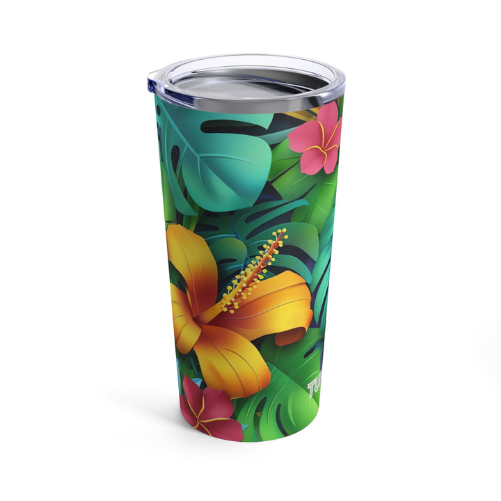 Adventure 20oz Tumbler (Garden Isle)