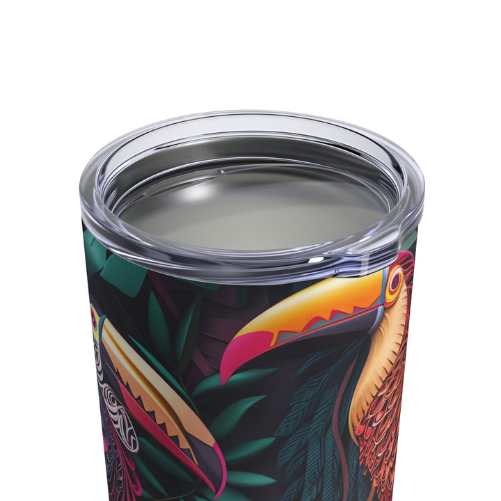 Adventure " Buddy" - 10oz (Tropical Toucan)