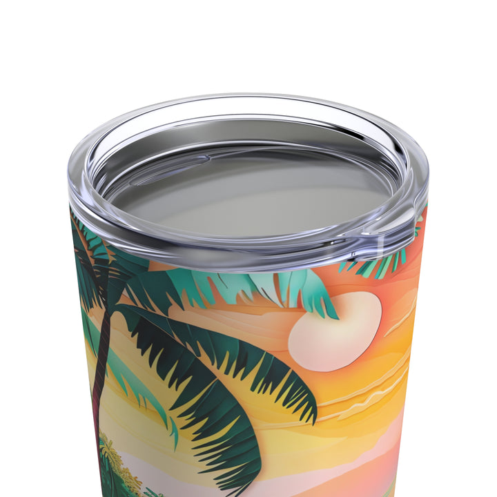 Adventure Tumbler - 20oz (Kona)