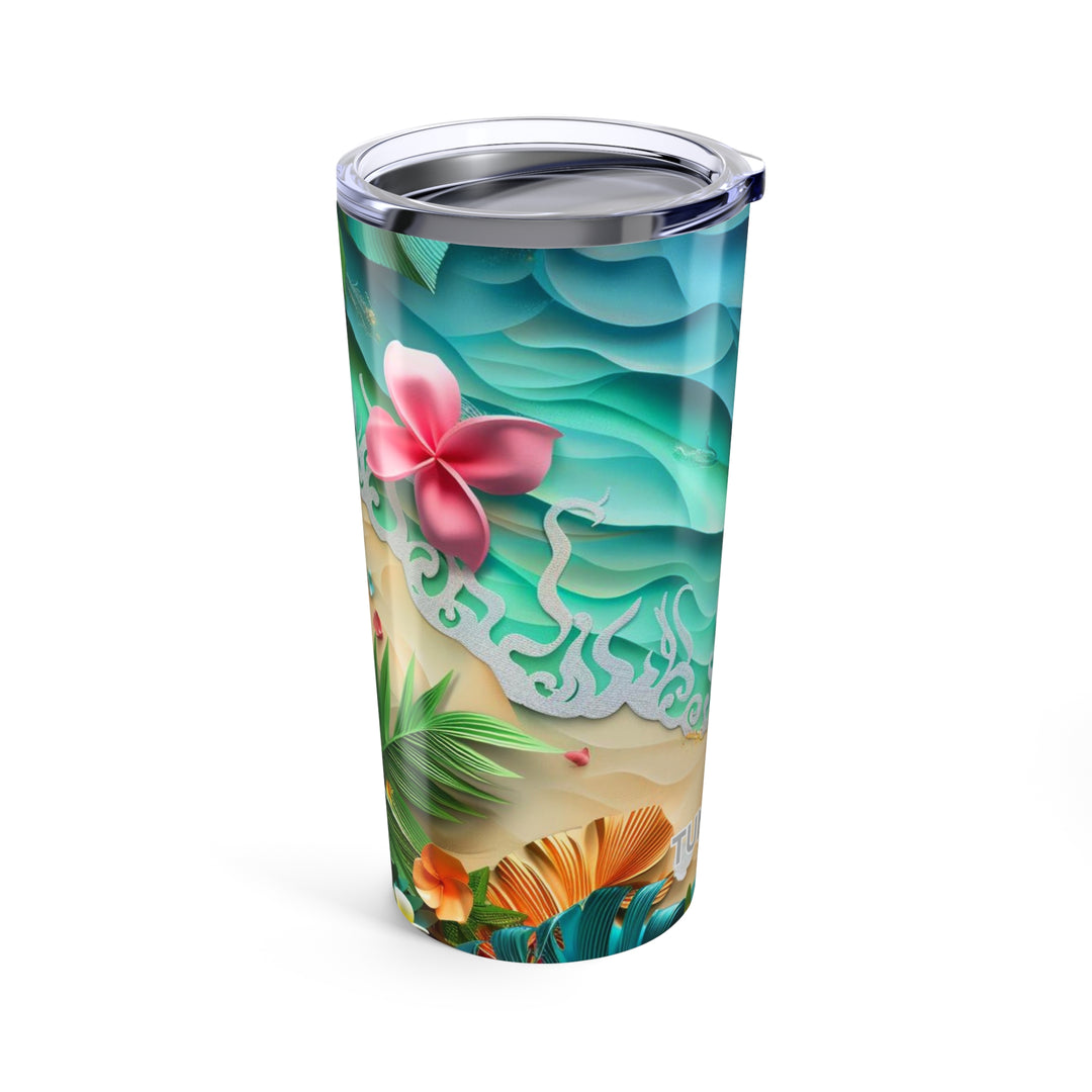 Adventure Tumbler - 20oz (North Shore)