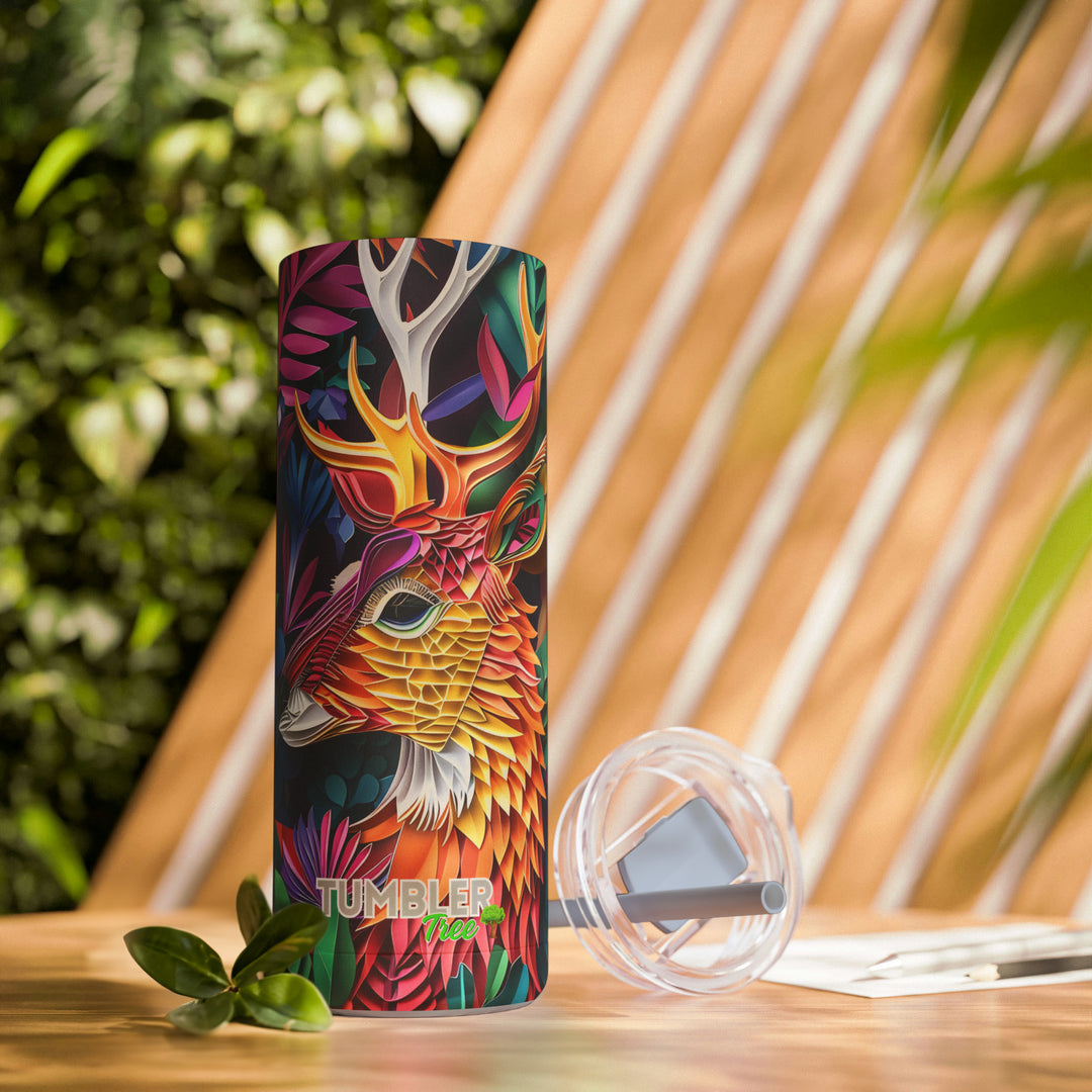 Oasis Tumbler - 20oz (Axis Deer)