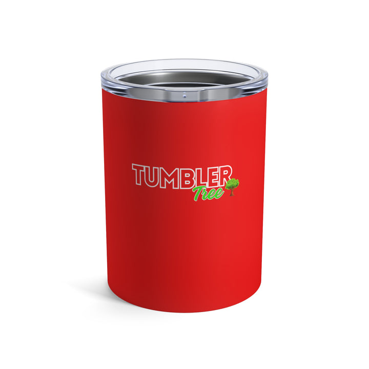 Royal Red - TumbleBuddy Tumbler 10oz