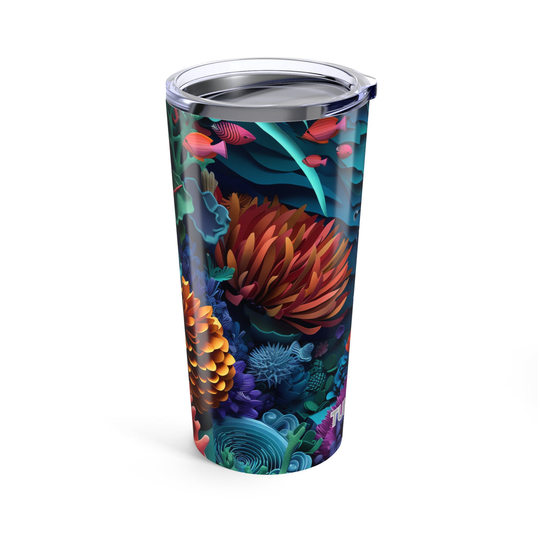 Adventure Tumbler - 20oz (Turks & Caicos)