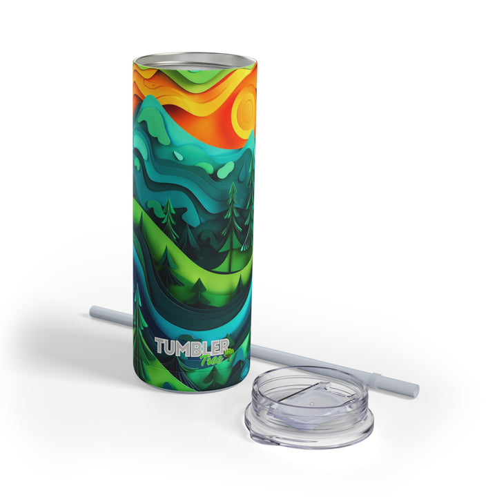 Oasis Tumbler - 20oz (Truckee)