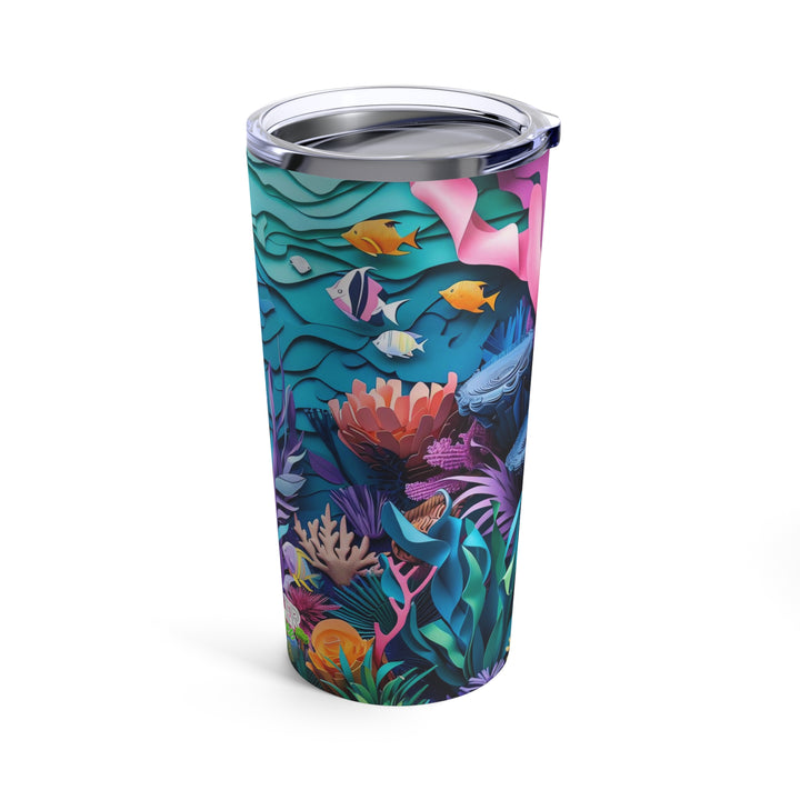 Adventure Tumbler - 20oz (Atlantis)