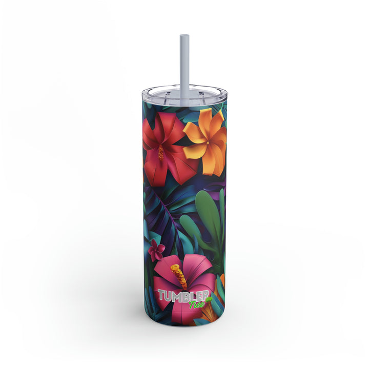 Oasis Tumbler - 20oz (Waimanalo Garden)