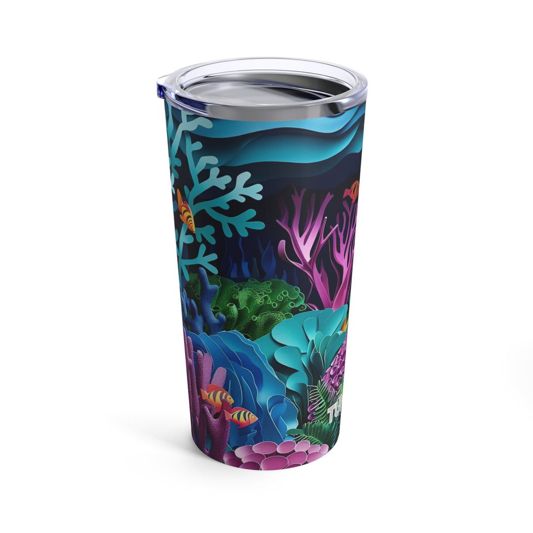 Adventure Tumbler - 20oz (Bonaire)