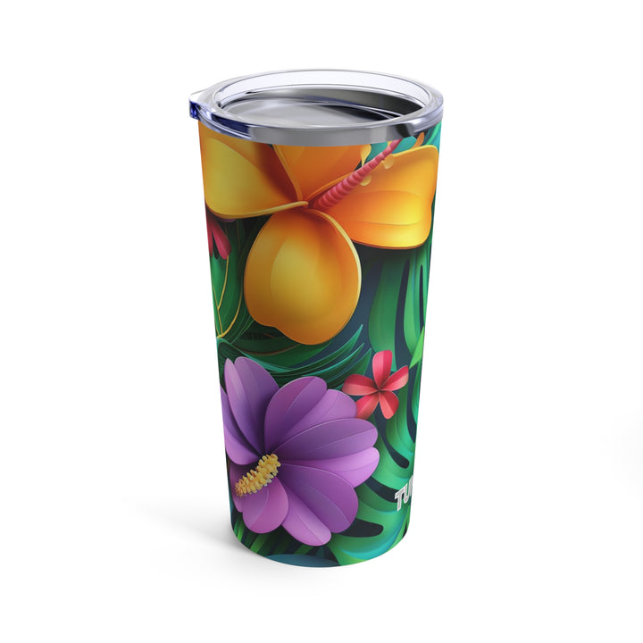 Adventure Tumbler - 20oz (Koko Crater Botanical Garden)