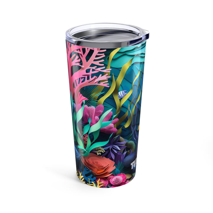 Adventure Tumbler - 20oz (Atlantis)