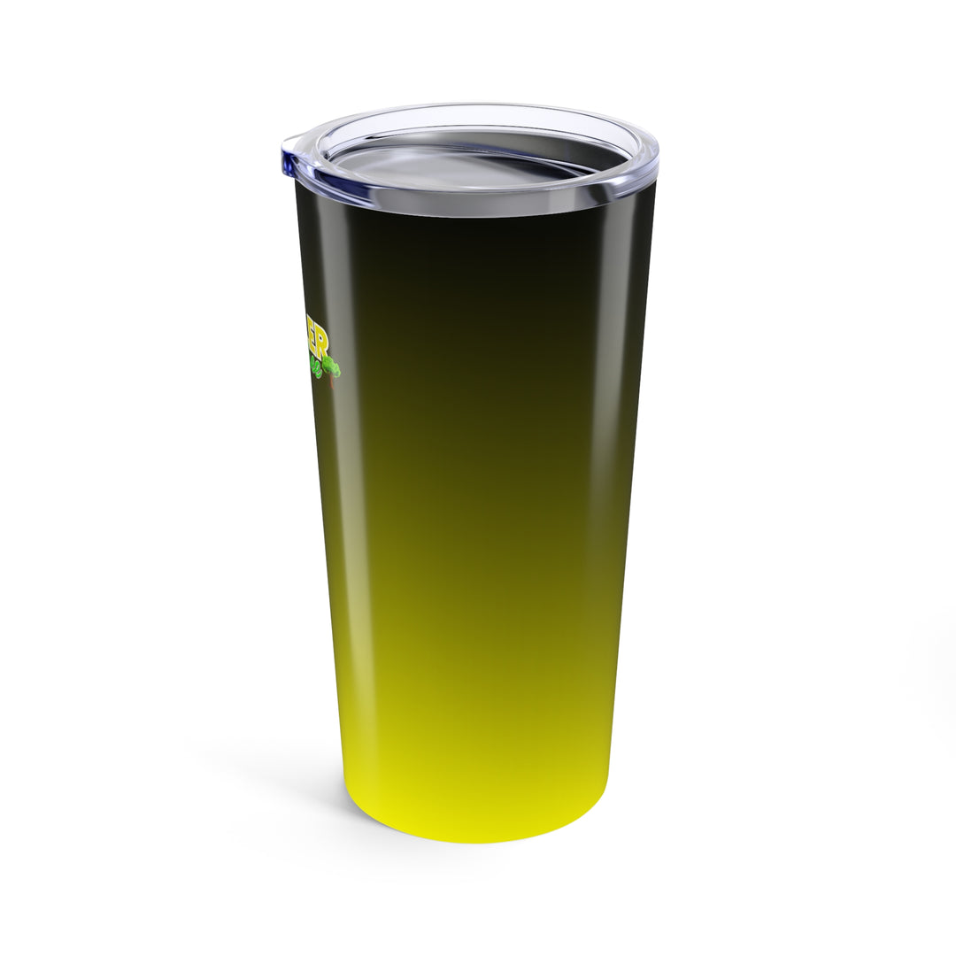 Yellow Sunrise - Tumbler 20oz