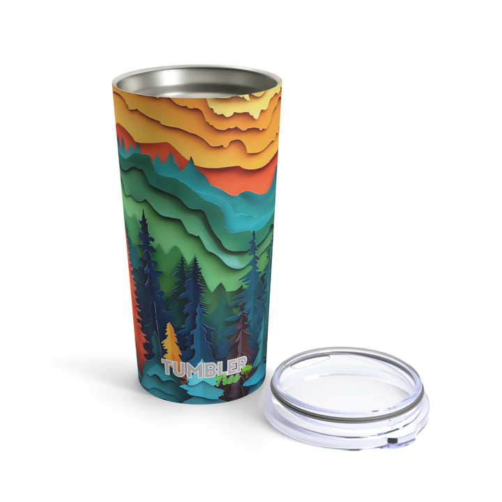 Adventure Tumbler - 20oz (Half Moon Bay)