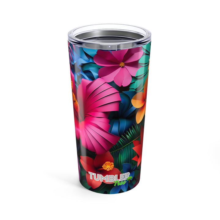 Adventure Tumbler - 20oz (Limahuli Garden)