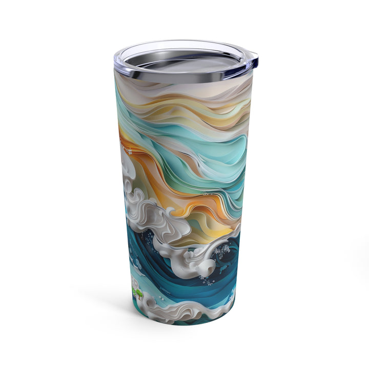 Adventure Tumbler - 20oz (First Peak)