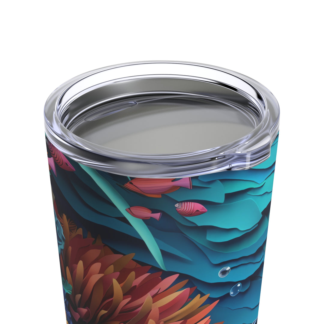 Adventure Tumbler - 20oz (Turks & Caicos)