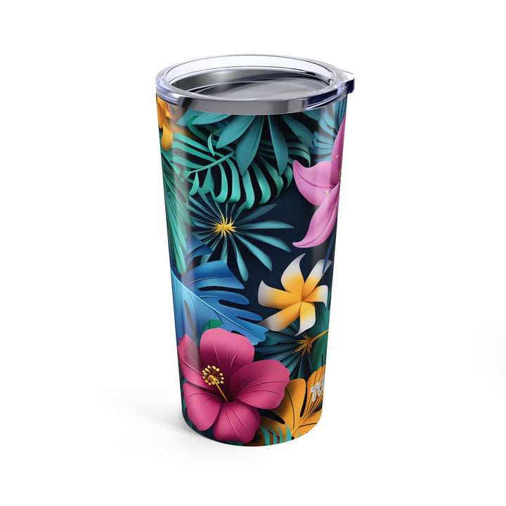 Adventure Tumbler - 20oz (Kula Botanical Garden)
