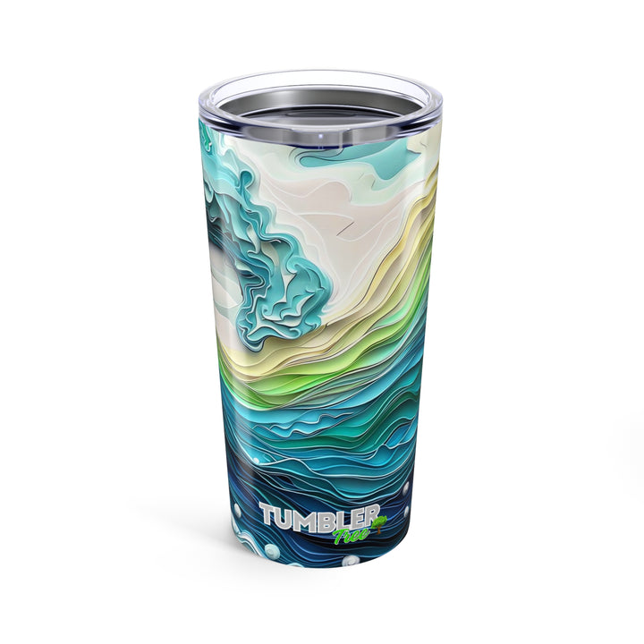 Adventure Tumbler - 20oz (Ali'i Beach)