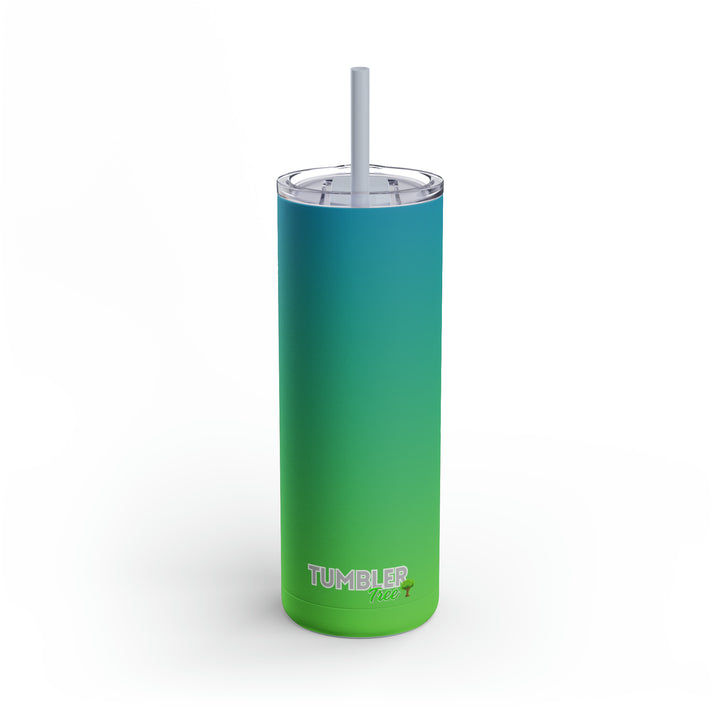 Oasis Tumbler - 20oz (Green Tree)