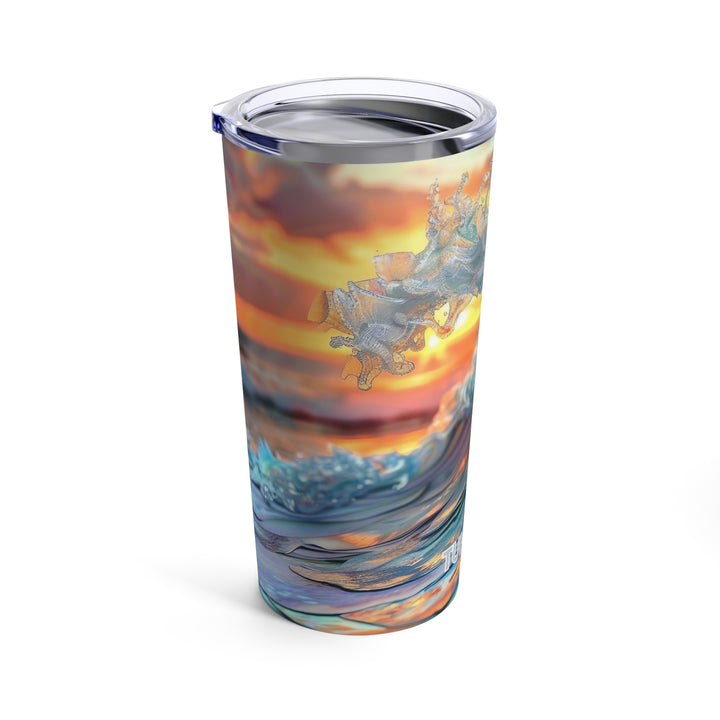 Adventure Tumbler - 20oz (Secrets Beach)