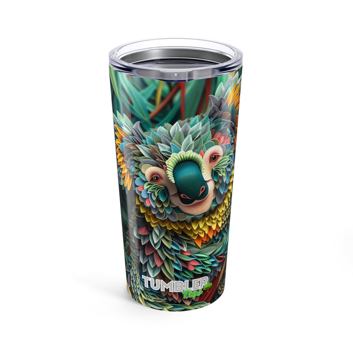 Adventure Tumbler - 20oz (Aussie Koala)