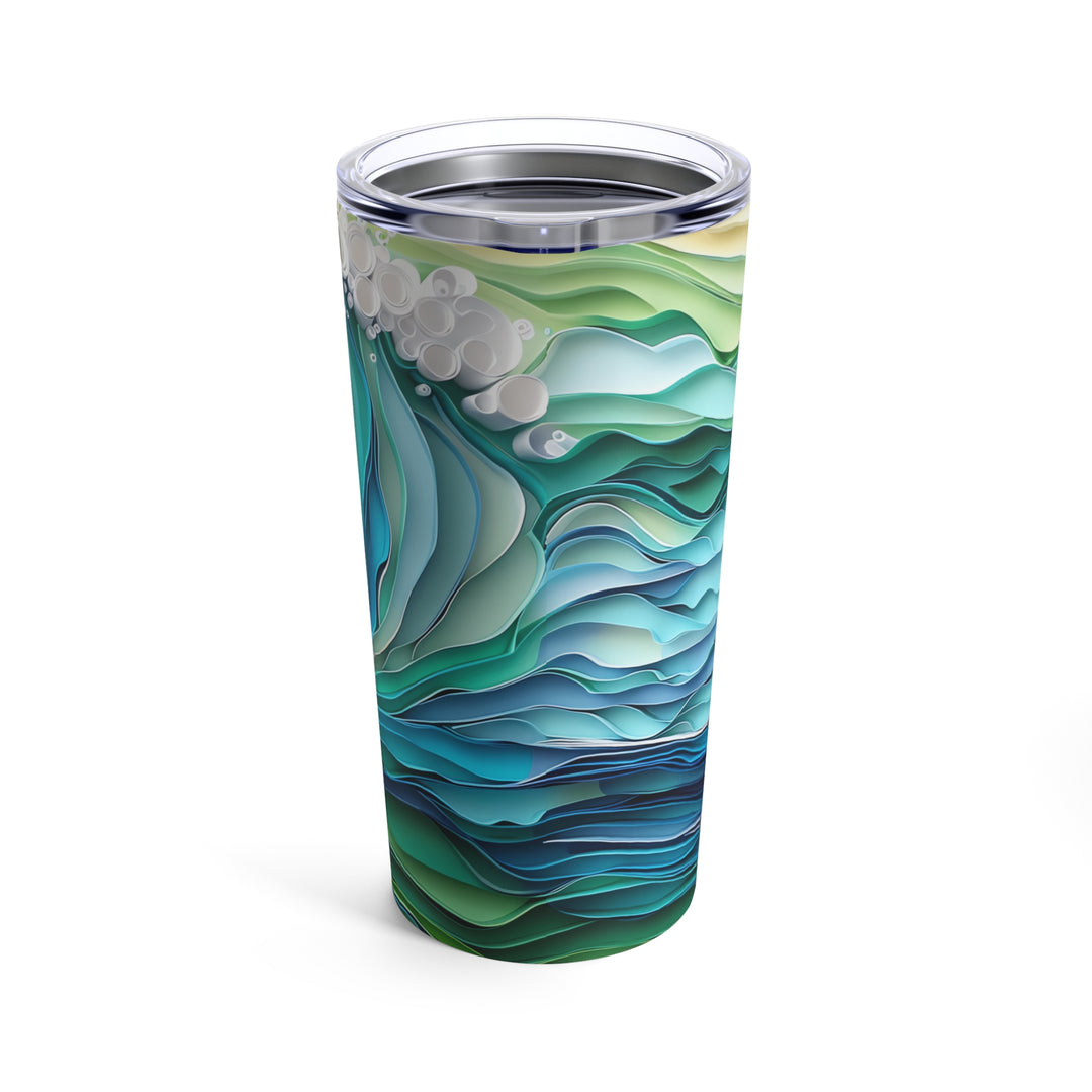 Adventure Tumbler - 20oz (Sea Grove)