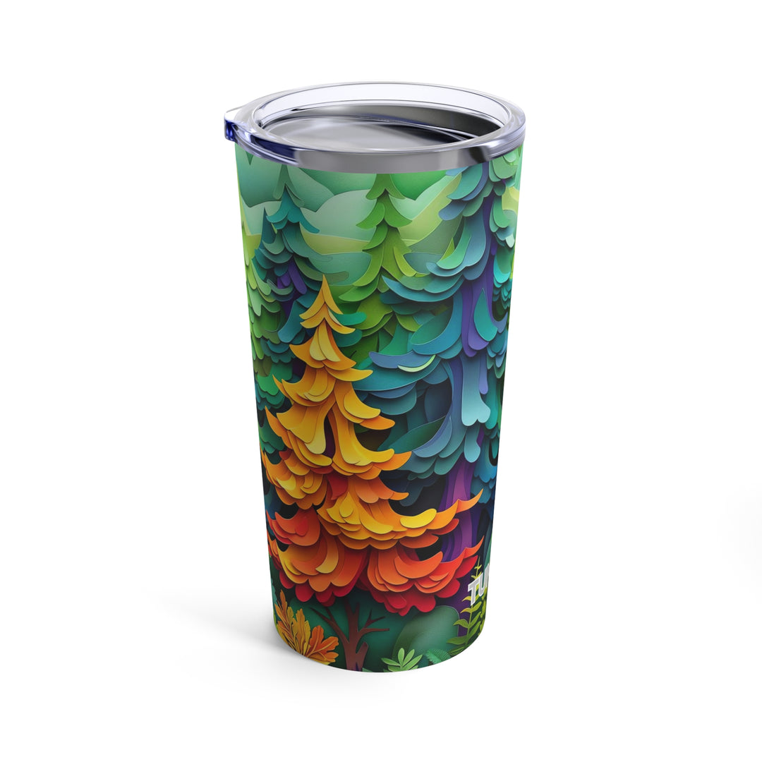 Adventure Tumbler - 20oz (Santa Cruz)