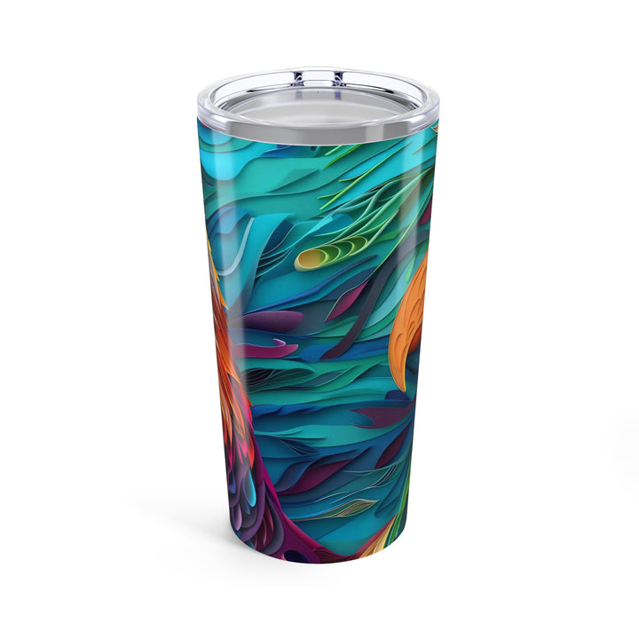 Adventure Tumbler - 20oz (Majestic Eagle)