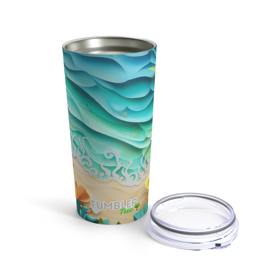 Adventure Tumbler - 20oz (North Shore)