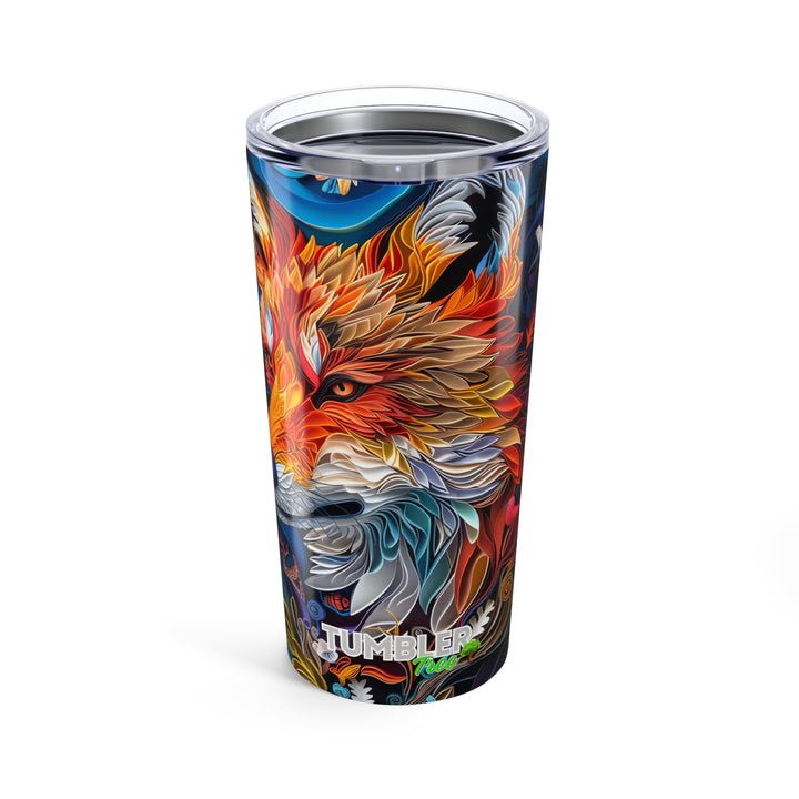 Adventure Tumbler - 20oz (Fox & Friends)